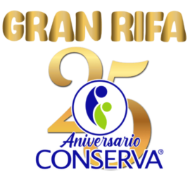 logo 25 rifa